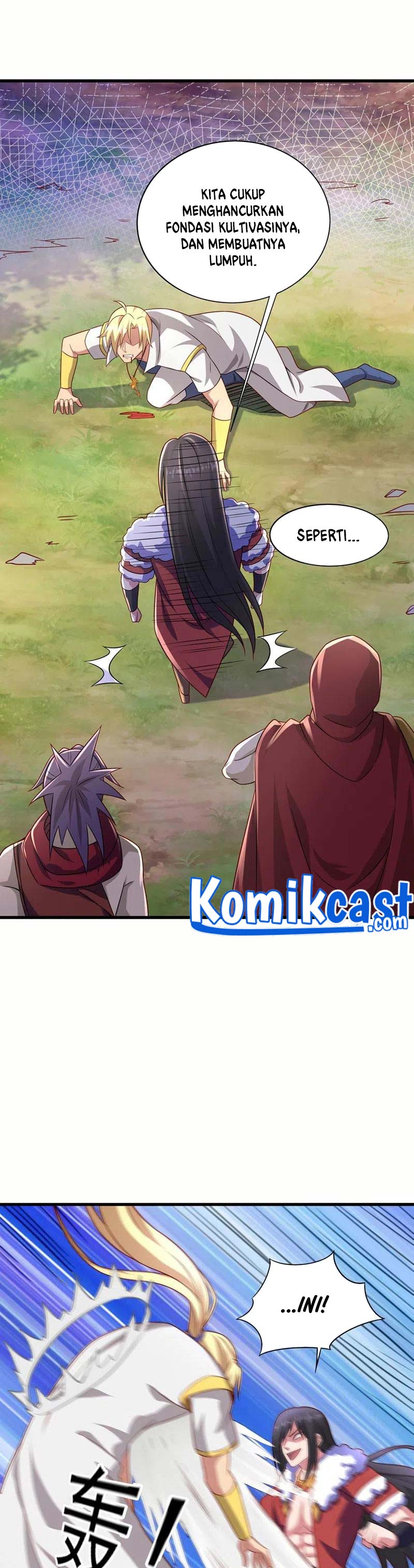 Spirit Sword Sovereign Chapter 456 Gambar 10